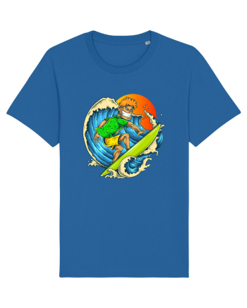 Pro Surfer Royal Blue