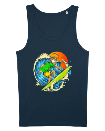 Pro Surfer Navy