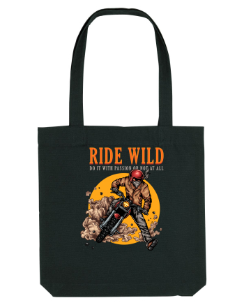Ride Wild Black