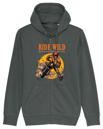 Ride Wild Anthracite