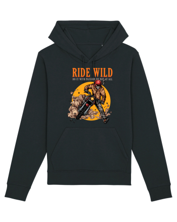 Ride Wild Black