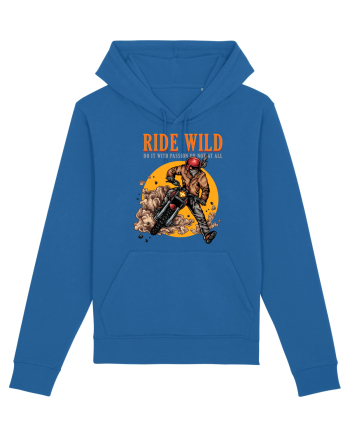 Ride Wild Royal Blue