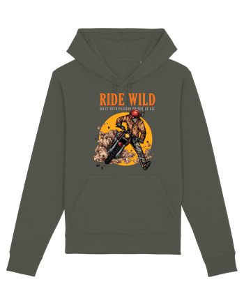 Ride Wild Khaki