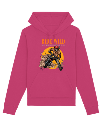Ride Wild Raspberry