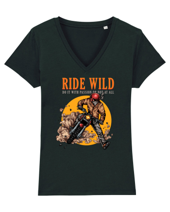 Ride Wild Black