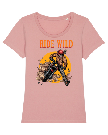 Ride Wild Canyon Pink