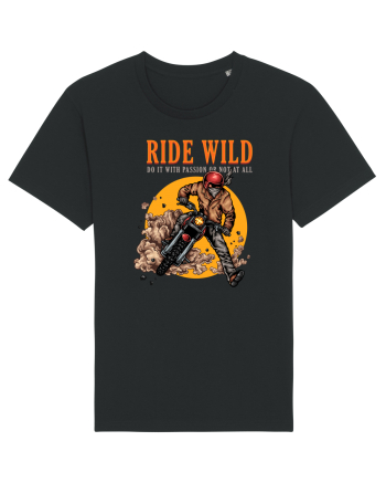 Ride Wild Black