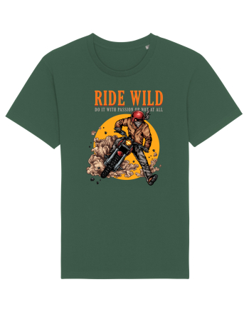 Ride Wild Bottle Green
