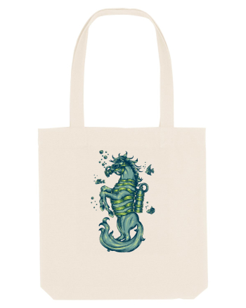 Scuba Seahorse Natural