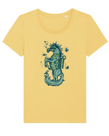 Scuba Seahorse Jojoba