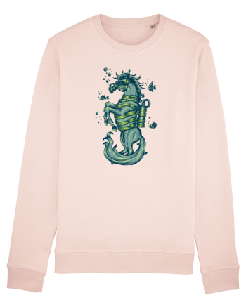 Scuba Seahorse Candy Pink