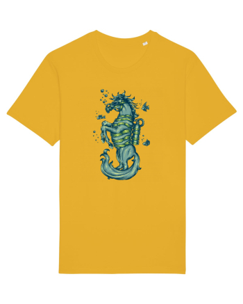 Scuba Seahorse Spectra Yellow