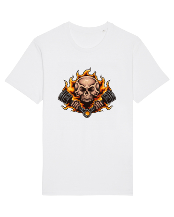Speed Demon White