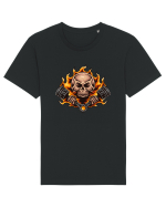 Speed Demon Tricou mânecă scurtă Unisex Rocker