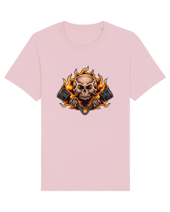 Speed Demon Cotton Pink