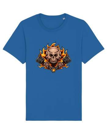 Speed Demon Royal Blue