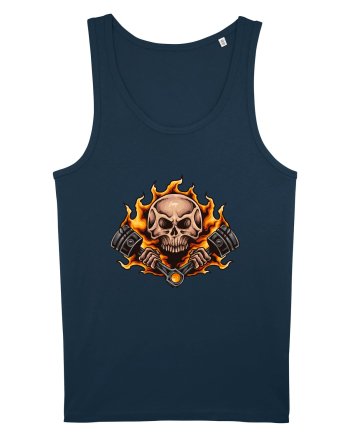 Speed Demon Navy