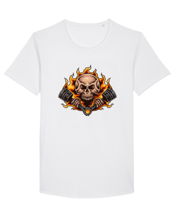 Speed Demon White