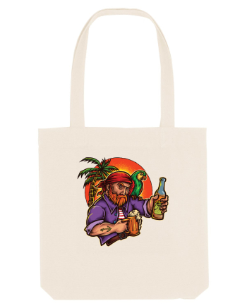 Tropical Pirate Sunset Beer Natural
