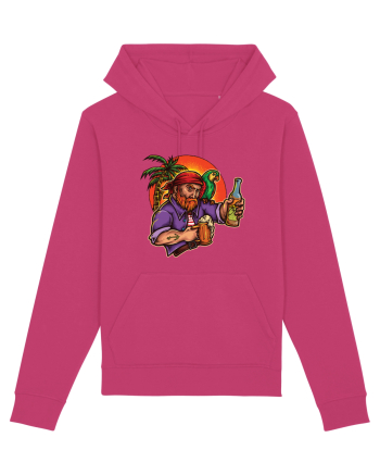 Tropical Pirate Sunset Beer Raspberry