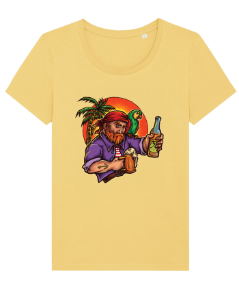 Tropical Pirate Sunset Beer Jojoba