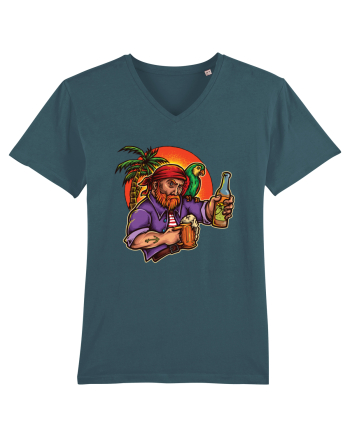 Tropical Pirate Sunset Beer Stargazer