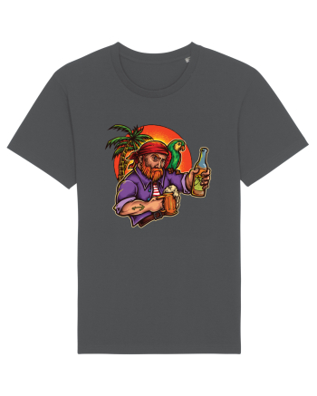 Tropical Pirate Sunset Beer Anthracite