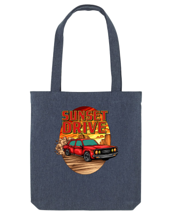 Sunset Drive Midnight Blue