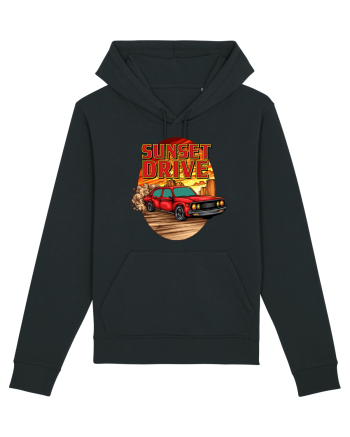 Sunset Drive Black