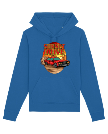 Sunset Drive Royal Blue