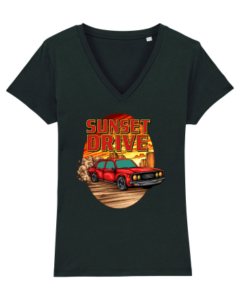 Sunset Drive Black