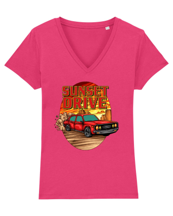 Sunset Drive Raspberry