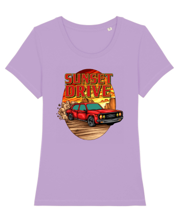 Sunset Drive Lavender Dawn