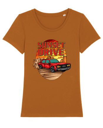 Sunset Drive Roasted Orange