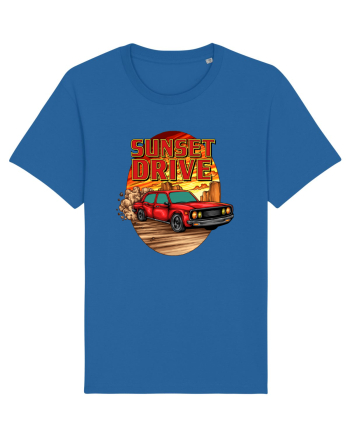 Sunset Drive Royal Blue