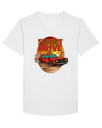 Sunset Drive White
