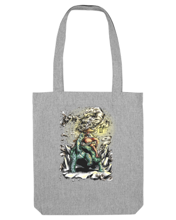 The Wise Oldman Heather Grey
