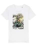 The Wise Oldman Tricou mânecă scurtă  Copii Mini Creator