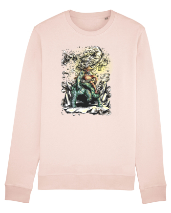 The Wise Oldman Candy Pink
