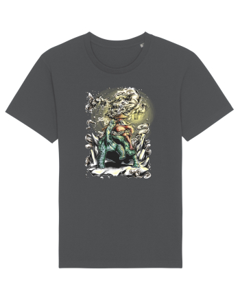 The Wise Oldman Anthracite