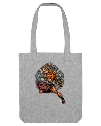 Viking Warrior Heather Grey