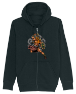Viking Warrior Hanorac cu fermoar Unisex Connector
