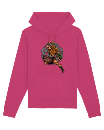 Viking Warrior Raspberry