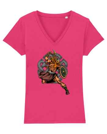 Viking Warrior Raspberry