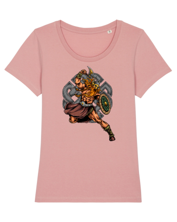 Viking Warrior Canyon Pink