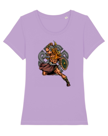Viking Warrior Lavender Dawn