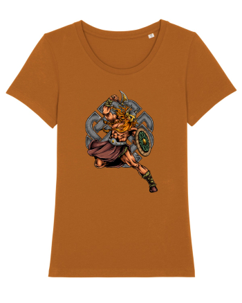 Viking Warrior Roasted Orange