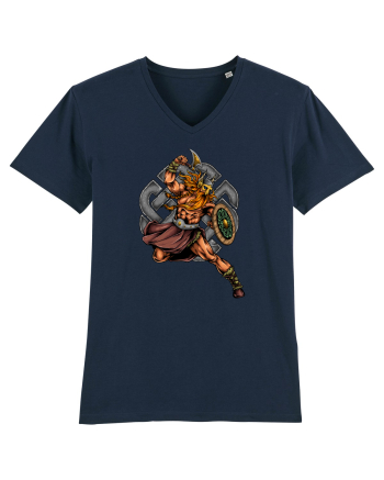 Viking Warrior French Navy