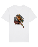 Viking Warrior Tricou mânecă scurtă Unisex Rocker