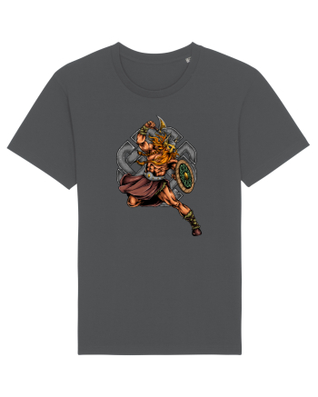 Viking Warrior Anthracite